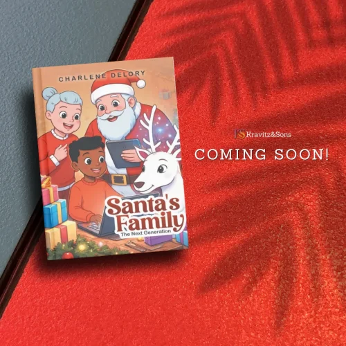 Reimagining Christmas Magic with Charlene Delory
