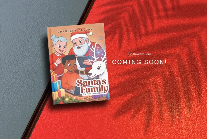 Reimagining Christmas Magic with Charlene Delory