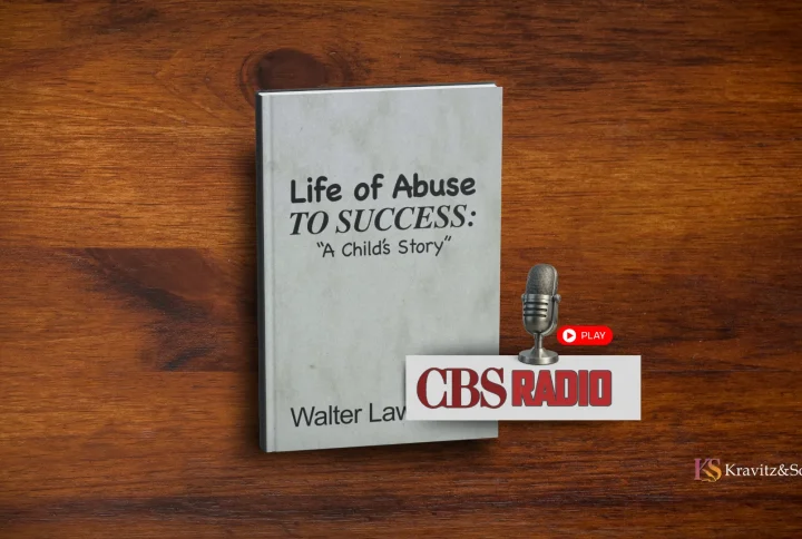 CBS Interview with Benji Cole Featuring Walter Lawrence