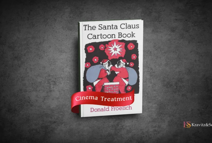 Cinema Treatment for The Santa Claus Cartoon Book by Donald Froelich
