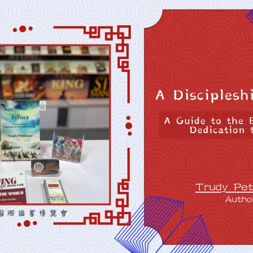 Connecting Cultures Through Stories with A Discipleship Primer by Trudy Pettibone