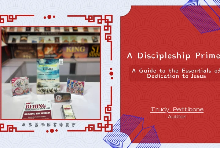 Connecting Cultures Through Stories with A Discipleship Primer by Trudy Pettibone
