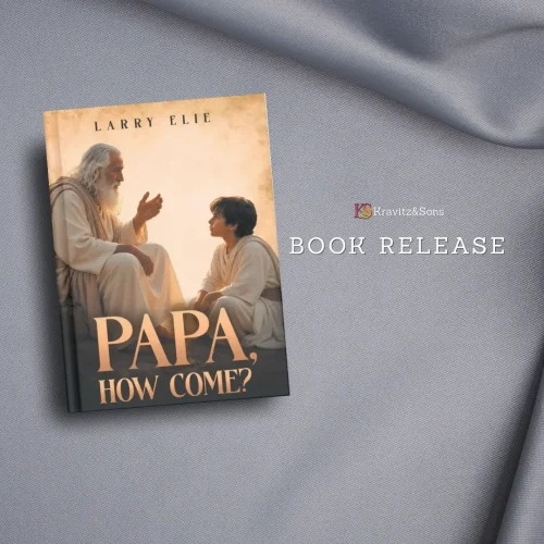 Questions Across Generations — Papa, How Come?