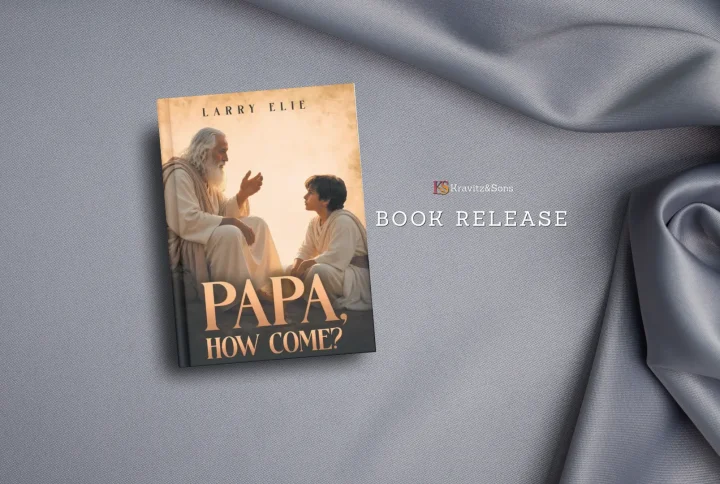 Questions Across Generations — Papa, How Come?