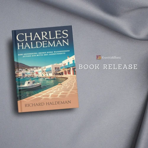 A Life Across Continents and History — Charles Haldeman
