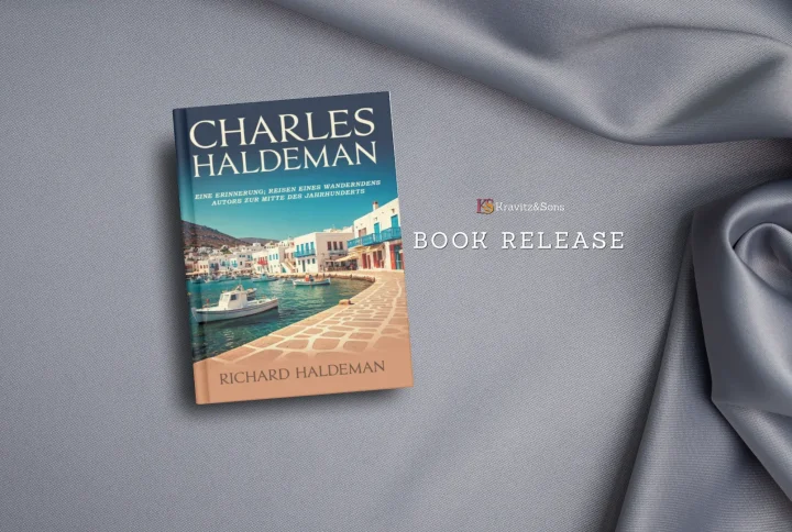 A Life Across Continents and History — Charles Haldeman