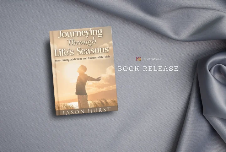 Finding Redemption Through Every Season — Journeying Through Life’s Seasons