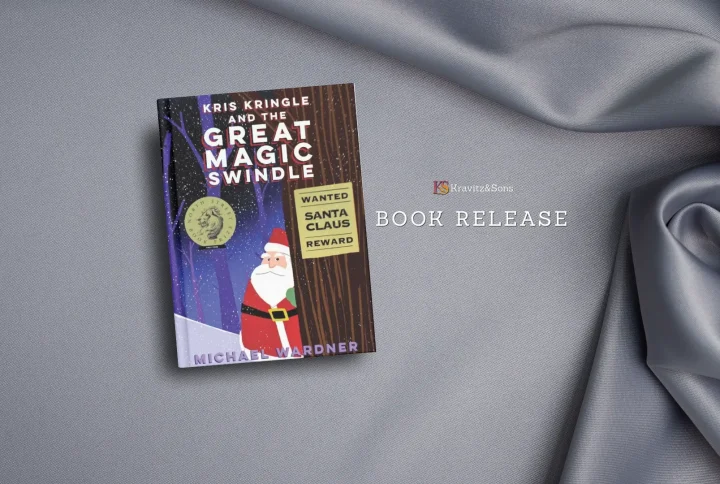 A Magical Battle for Christmas Wonders — Kris Kringle and The Great Magic Swindle