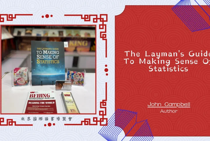 Connecting Cultures Through Stories with The Layman’s Guide To Making Sense Of Statistics by John L. Campbell