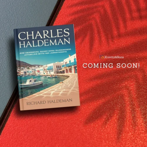 A Life Across Continents and Ideas with Richard Haldem (German Edition)