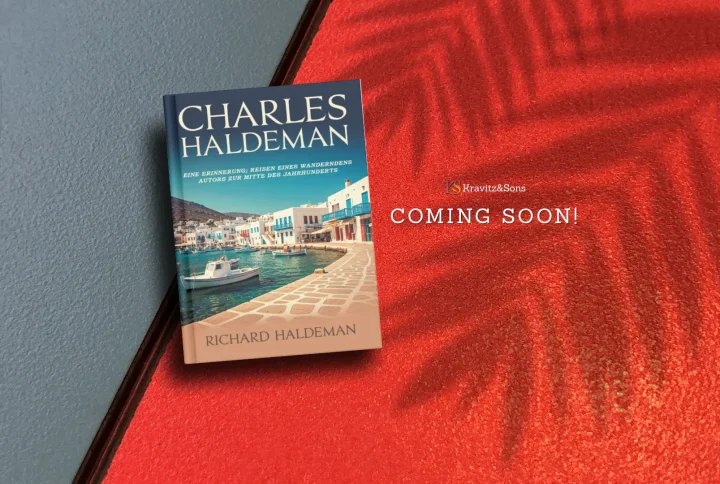 A Life Across Continents and Ideas with Richard Haldem (German Edition)