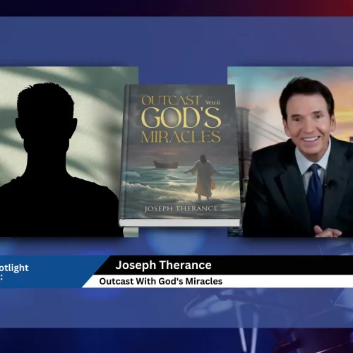 From Faith to Television <br>Joseph Therance and Logan Crawford  Share a Story of Survival</br>