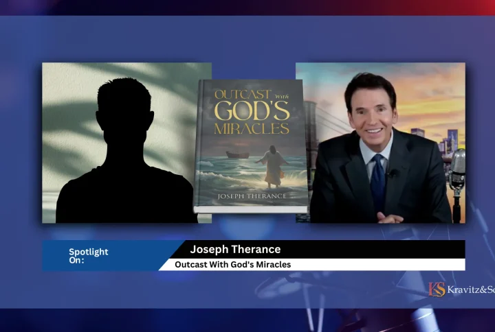 <br>From Faith to Television </br> Joseph Therance and Logan Crawford  Share a Story of Survival