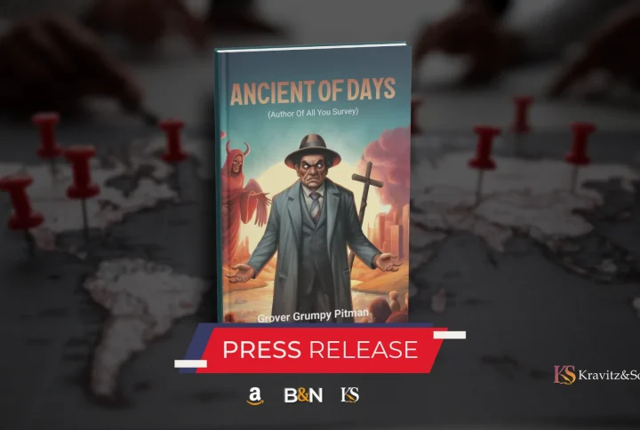 Ancient of Days (Author Of All You Survey) by Grover Grumpy Pitman Explores Biblical