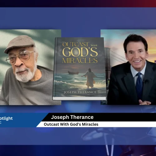 From Faith to Television <br>Joseph Therance and Logan Crawford  Share a Story of Survival</br>