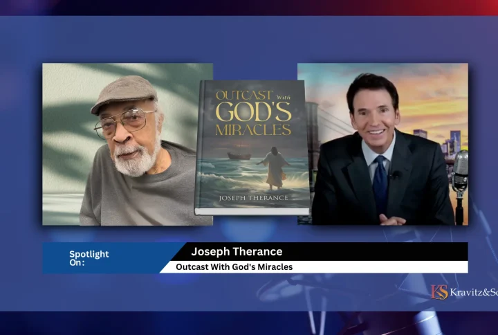 From Faith to Television <br>Joseph Therance and Logan Crawford  Share a Story of Survival</br>