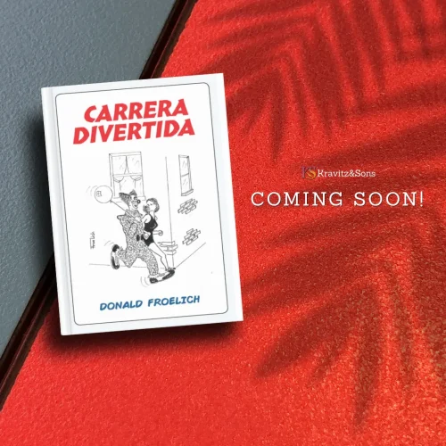 Running Into Laughter with Carrera Divertida by Donald Froelich