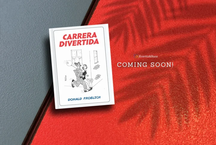 Running Into Laughter with Carrera Divertida by Donald Froelich