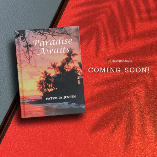 Paradise Awaits Through New Beginnings by Patricia Jensen
