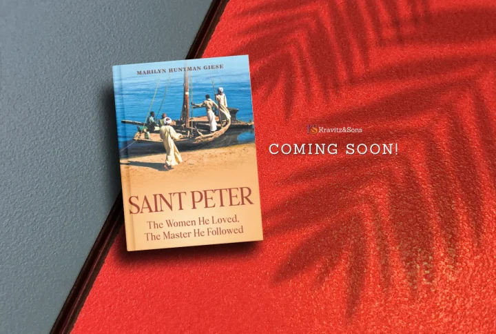 A Fisherman’s Journey of Faith by Marilyn Huntman Giese