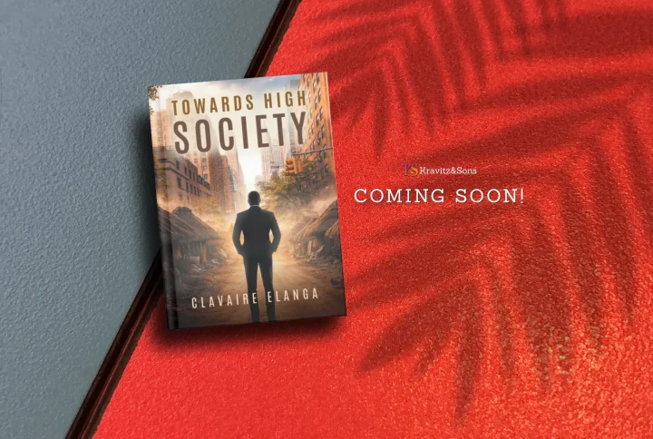 Seeking Power and Truth by Clavaire Elanga