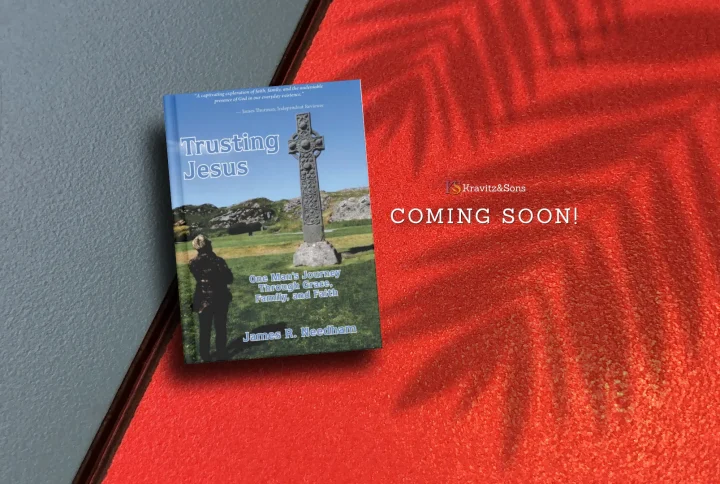 A Journey Guided by Grace by James R. Needham