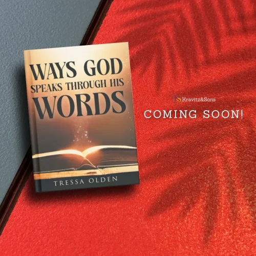 Finding God’s Voice Through Poetry by Tressa Olden