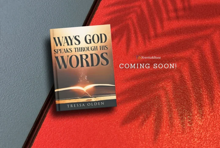Finding God’s Voice Through Poetry by Tressa Olden