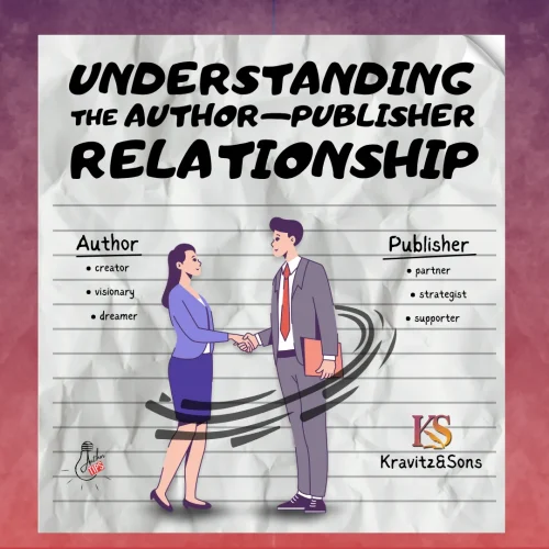 Understanding the Author–Publisher Relationship