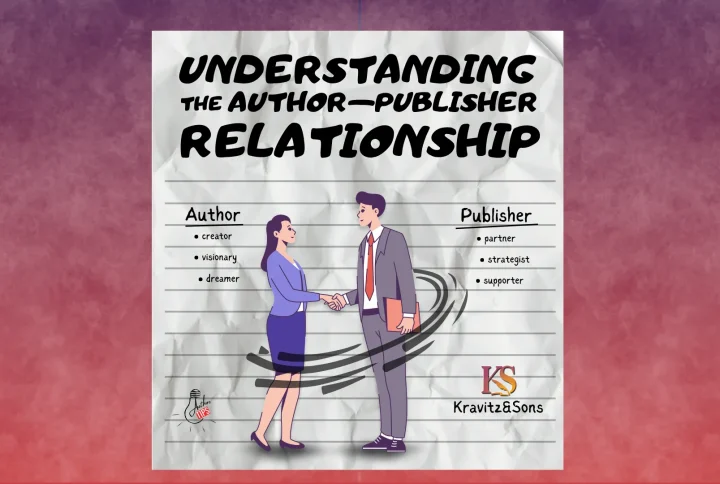 Understanding the Author–Publisher Relationship