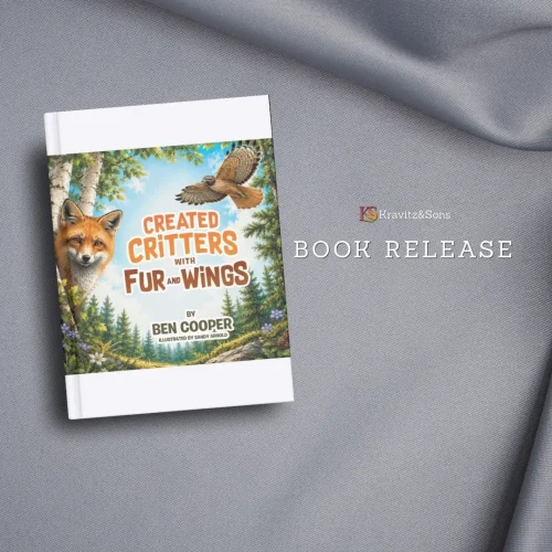 Celebrating God’s Wonderful Creation — Created Critters with Fur and Wings