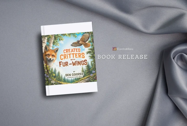 Celebrating God’s Wonderful Creation — Created Critters with Fur and Wings