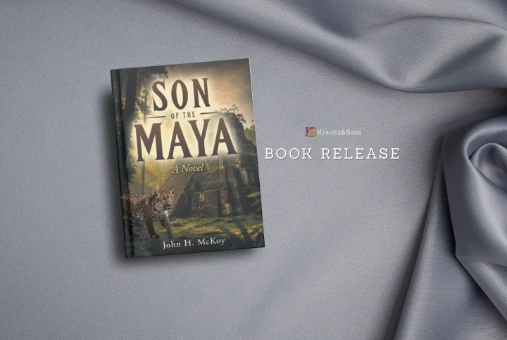 Two Worlds Collide — Son of the Maya