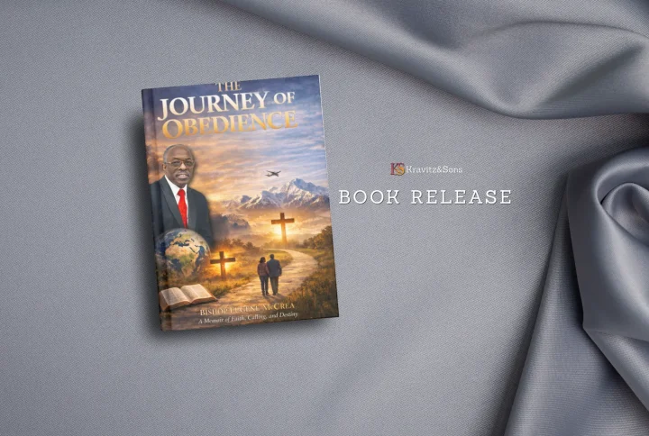 Walking by Faith Every Step of the Way — The Journey of Obedience