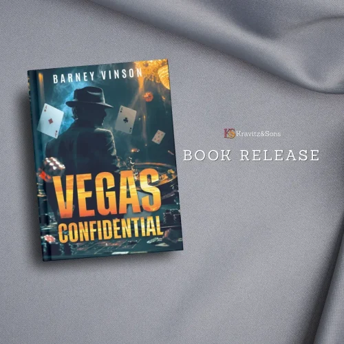 Behind the Neon Lights — Vegas Confidential