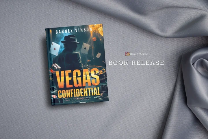 Behind the Neon Lights — Vegas Confidential