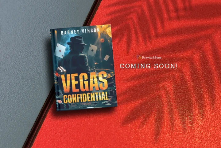 Inside the Wild World of Vegas with Barney Vinson
