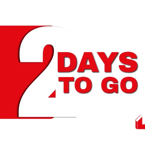 Liber International Book Fair 2026 — 2 days to go
