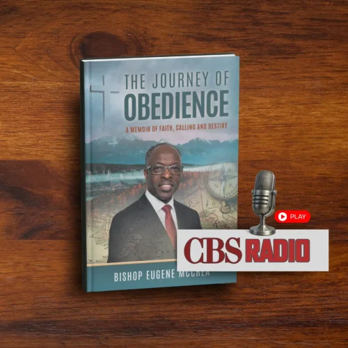 From a Calling in South Carolina to a Life of Obedience: Bishop Eugene McCrea’s Journey with Benjie Cole