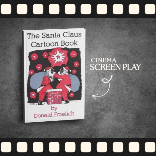 Cinema Screenplay Coverage for The Santa Claus Cartoon Book