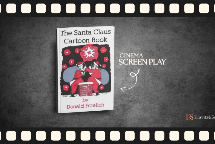 Cinema Screenplay Coverage for The Santa Claus Cartoon Book