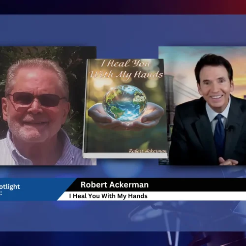 From Vietnam to Spiritual Discovery: Robert Ackerman in Conversation with Logan Crawford