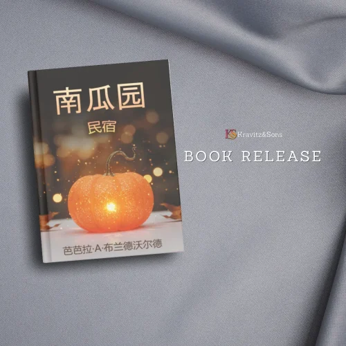 A Pumpkin Bread Heist Filled With Twists — The Pumpkin Patch Bed and Breakfast (Mandarin Edition)
