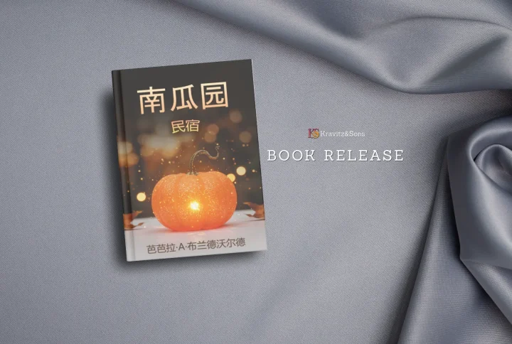 A Pumpkin Bread Heist Filled With Twists — The Pumpkin Patch Bed and Breakfast (Mandarin Edition)