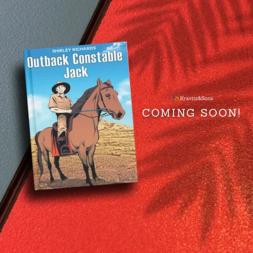 Finding Love and Belonging in the Australian Outback by Shirley Richards