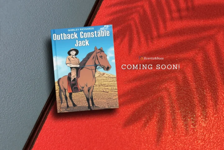 Finding Love and Belonging in the Australian Outback by Shirley Richards