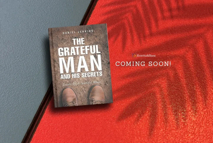 A Grateful Journey of Faith and Purpose by Daniel Jerkins
