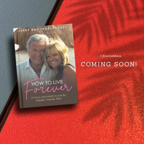 A Lifetime of Love, Commitment, and Lasting Marriage by Jerry L. Rhoads