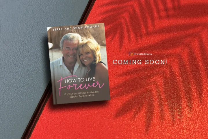 A Lifetime of Love, Commitment, and Lasting Marriage by Jerry L. Rhoads