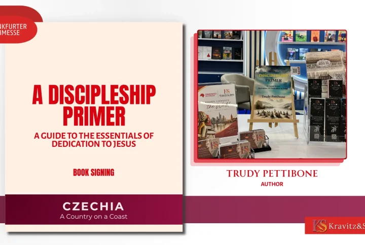 A World of Stories Comes Together in Frankfurt Through A Discipleship Primer by Trudy Pettibone